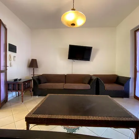Apartman Casa Lu Villasimius