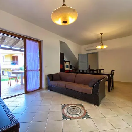 Apartman Casa Lu Villasimius
